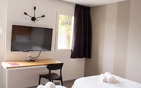 Hotel Restaurant Les Genets